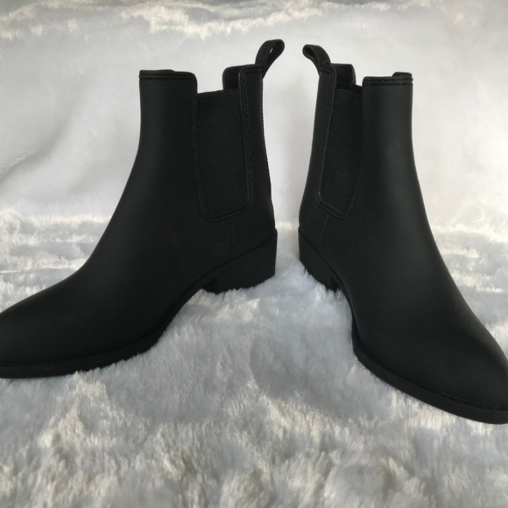 Jeffrey Campbell Stormy Rain Boot - Picture 2 of 4